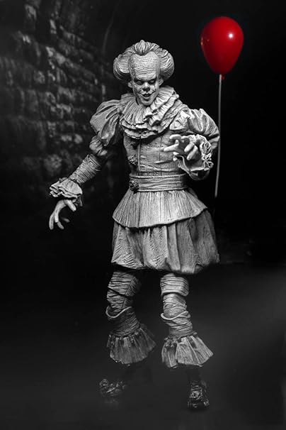 neca etched pennywise