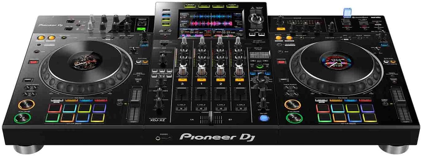 xdj xz price
