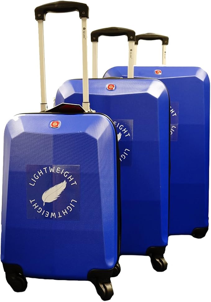 qube luggage