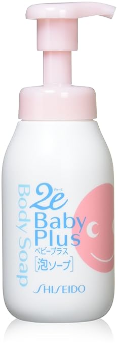 資生堂 ドゥーエ ベビープラス 泡ソープ