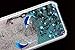 iPhone 5S Case,iPhone 5S Liquid Case,PHEZEN 3D Creative Cute Cartoon Dolphin Penguin Flower Fairy Print Flowing Liquid Floating Bling Glitter Sparkle Stars Hard Case for iPhone 5S (Dolphin)