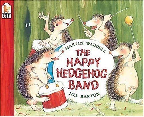 The Happy Hedgehog Band Paperback – February 1, 1994