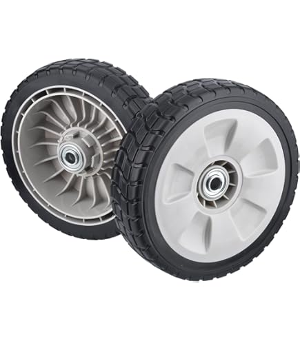 Honda 42710-VG3-000 Wheel : Amazon.ca: Patio, Lawn & Garden