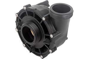 Relaax Water Spa Hot Tub Pump Wet End for LX Pump 48WUA1001C-II 1.5HP 2" Port