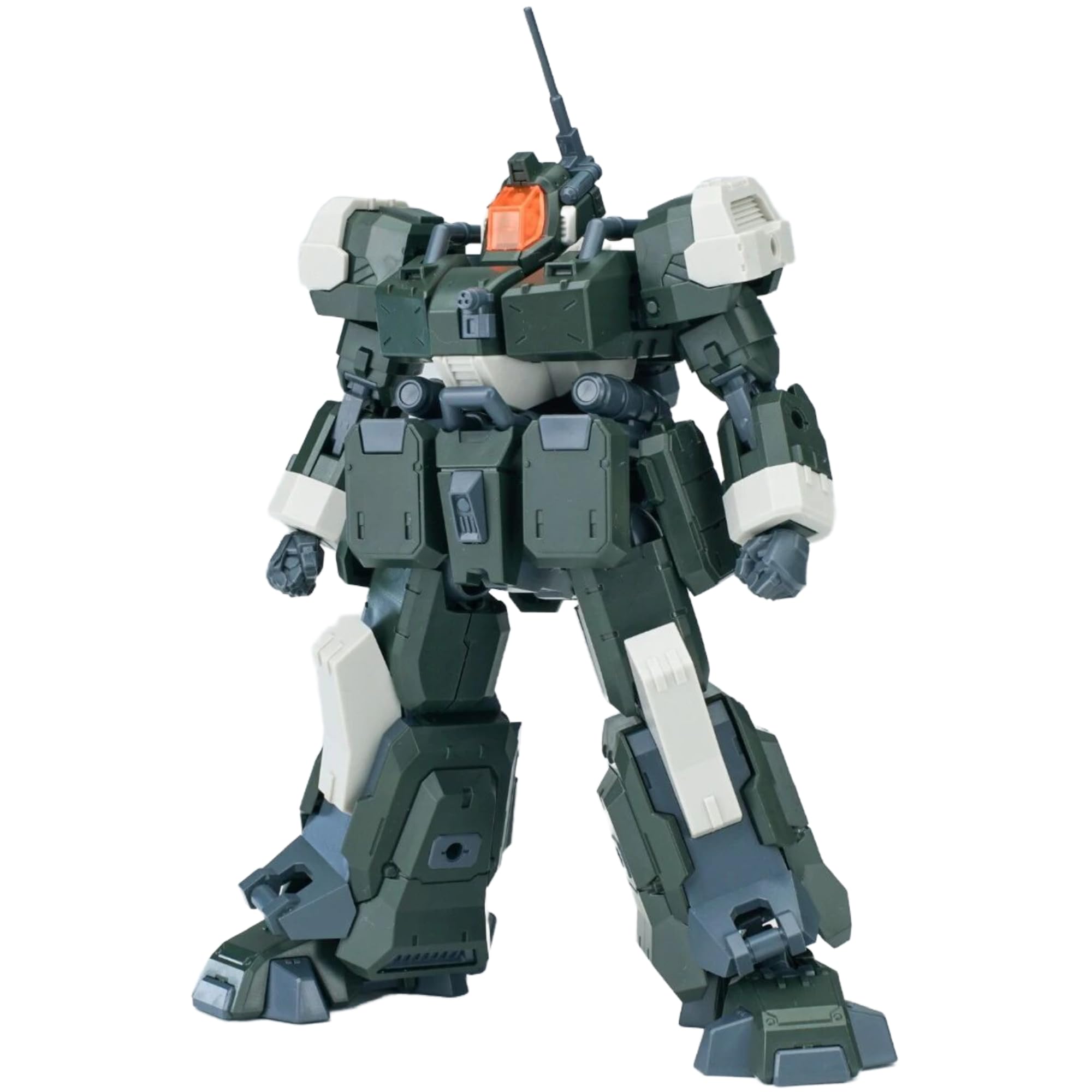 TOYVERSE Sheik Mainland 1/144, Figura Model Kit, Hommer Green, 1 Piece, Movable Joints, Character Model, from 15 Years — image 1