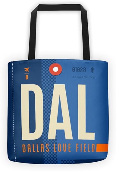 airport tote bag