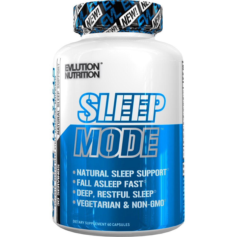 Evlution Nutrition Sleep Mode