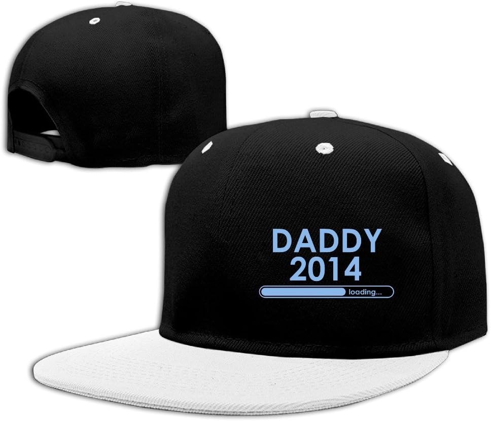 Daddy 2014 Men Sport Snapbacks Style Hat Flat Brim