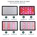 Stansen LED Grow Light 900W Full Spectrum for Indoor Plants Veg and Flower G900