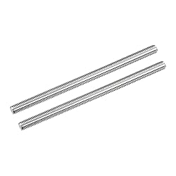 MECCANIXITY Fully Threaded Rod M8 x 140mm 1.25mm