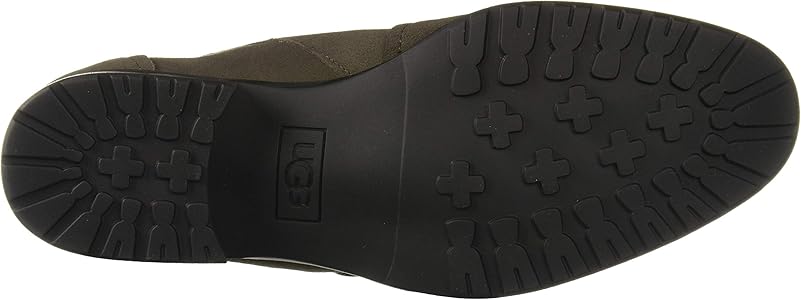 ugg aureo boot black suede