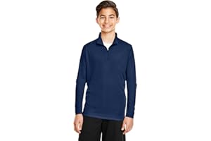 Youth Quarter-Zip by Team 365