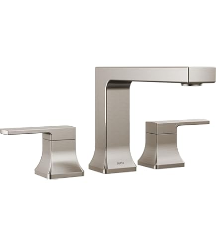 Delta Faucet Velum Roman Tub Faucet, Brushed Nickel Tub