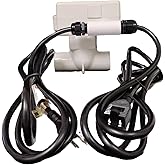 Flow Switch, Grid Controls 1" with Two Cords, M310 10A Flow Switch, Chemical dosing Control, for Pump-57-F4-3100-112