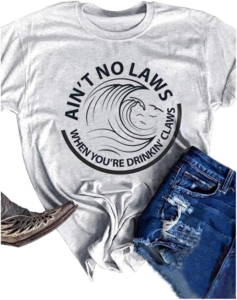 white claw t shirt funny
