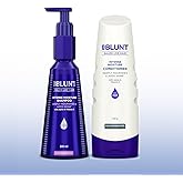 BBLUNT Intense Moisture Shampoo & Conditioner Duo (300 ml + 250 g)