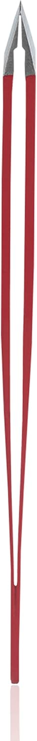 Rubis 1K101 Tweezers, Red, 1 Unité (Lot de 1) - Image 5