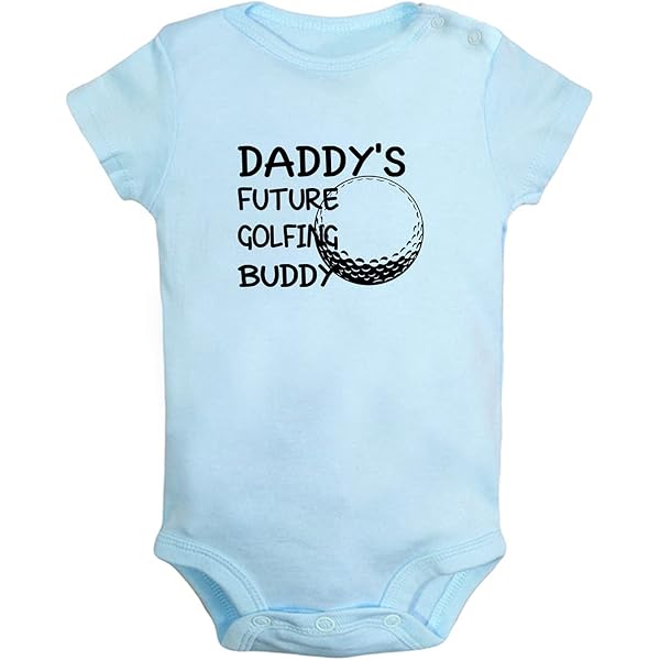 Body Bébé 100% Coton - Motif « Futur Dieu Du Rock » Dirty Fingers - Taille Unique/nombreuse - Lavable Machine