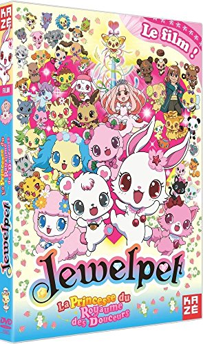 Jewelpet : Le Film - La Princesse du Royaume des Douceurs