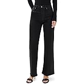 PAIGE Women's Coated Anessa Jeans