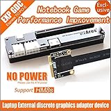accessgood EXP GDC Laptop External PCI-E Graphics Card