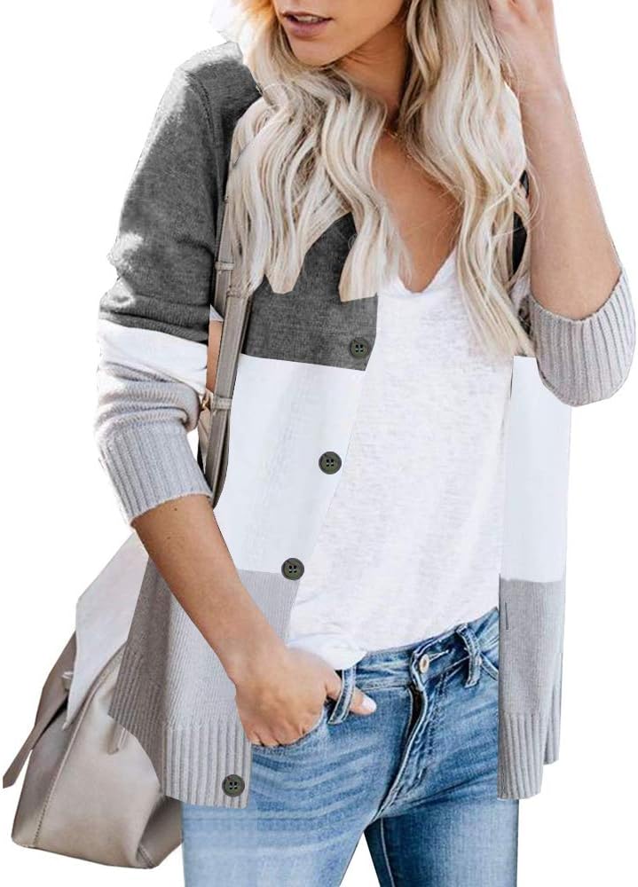 Women’s Oversized Vest Coat Sleeveless Lapel Open Front Faux Fur Cardigan Jacket with Pockets Warm Winter