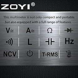 ZT-102L LCR Meter Inductance Tester Digital