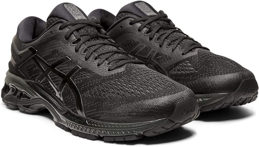 asics kayano 16 Negro