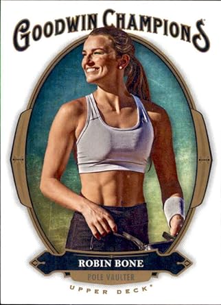 robin bone pole vault