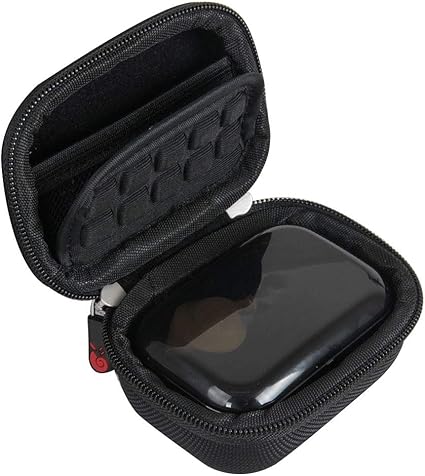 Amazon Com Hermitshell Hard Travel Case For Ikanzi Pasonomi Wireless Earbuds Bluetooth Headphones Home Audio Theater