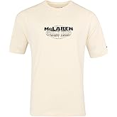 Castore McLaren F1 World Tour Graphic T-Shirt