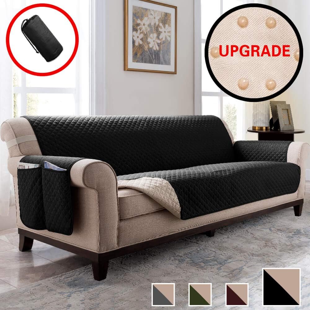 Best black pet sofa cover