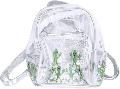 clear bookbag amazon