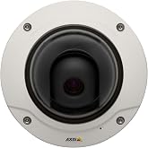 Axis Communications 0616-001 Q3505-V Network Surveillance Camera, White