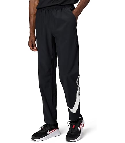 Amazon.com: Nike Sportswear Swoosh Woven Lined Pants Mens Size