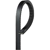 Gates BX82 Tri-Power Belt | Replaces 43924 22T843 432840 6L288 78172 78261 1/BX82 108706 780261 7N4148 7N6602 A-BX82 GTBX82 2020B40G08 2020B40H57.