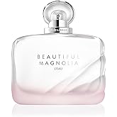 Estée Lauder Beautiful Magnolia L'Eau Eau de Toilette Spray with Notes of Lavender, Magnolia, Rose & Amber | Perfumes for Women