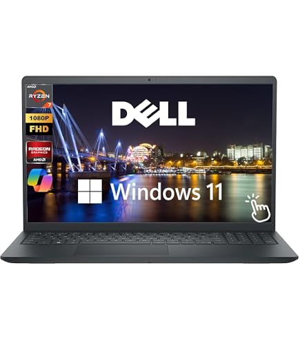 Amazon.com: Dell Inspiron, 15.6