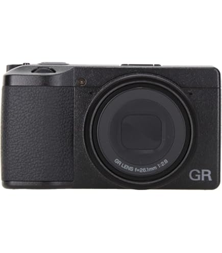 【新品未使用】RICOH GR3x HDF GR IIIx HDF - Ricoh