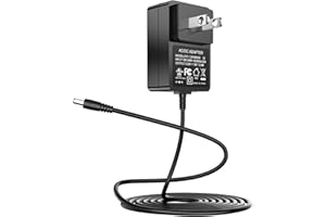 MAREISA 12V Battery Charger Power Supply, Charging Kids Ride-on Car Toys, for Razor MX125 Razor Power Core E90 E95 Electric Scooter Jeep Battery Best Choice Products Electric Ride On Car Farm Tractor SUV Ect