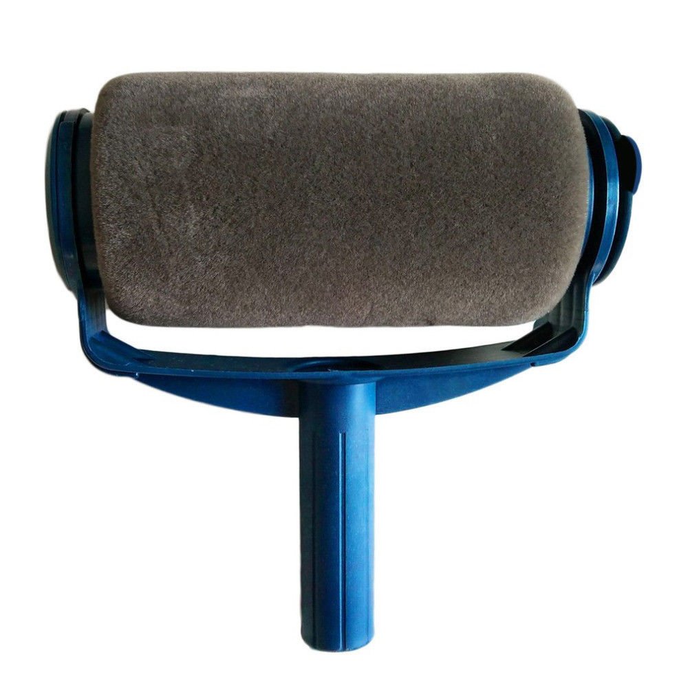 Nanja Paint Roller Smart Paint Roller Applicator Paint Runner Pro Roller Brush Set For Painting Walls And Ceilings Diy In Premium Paint Kit 8 Piece