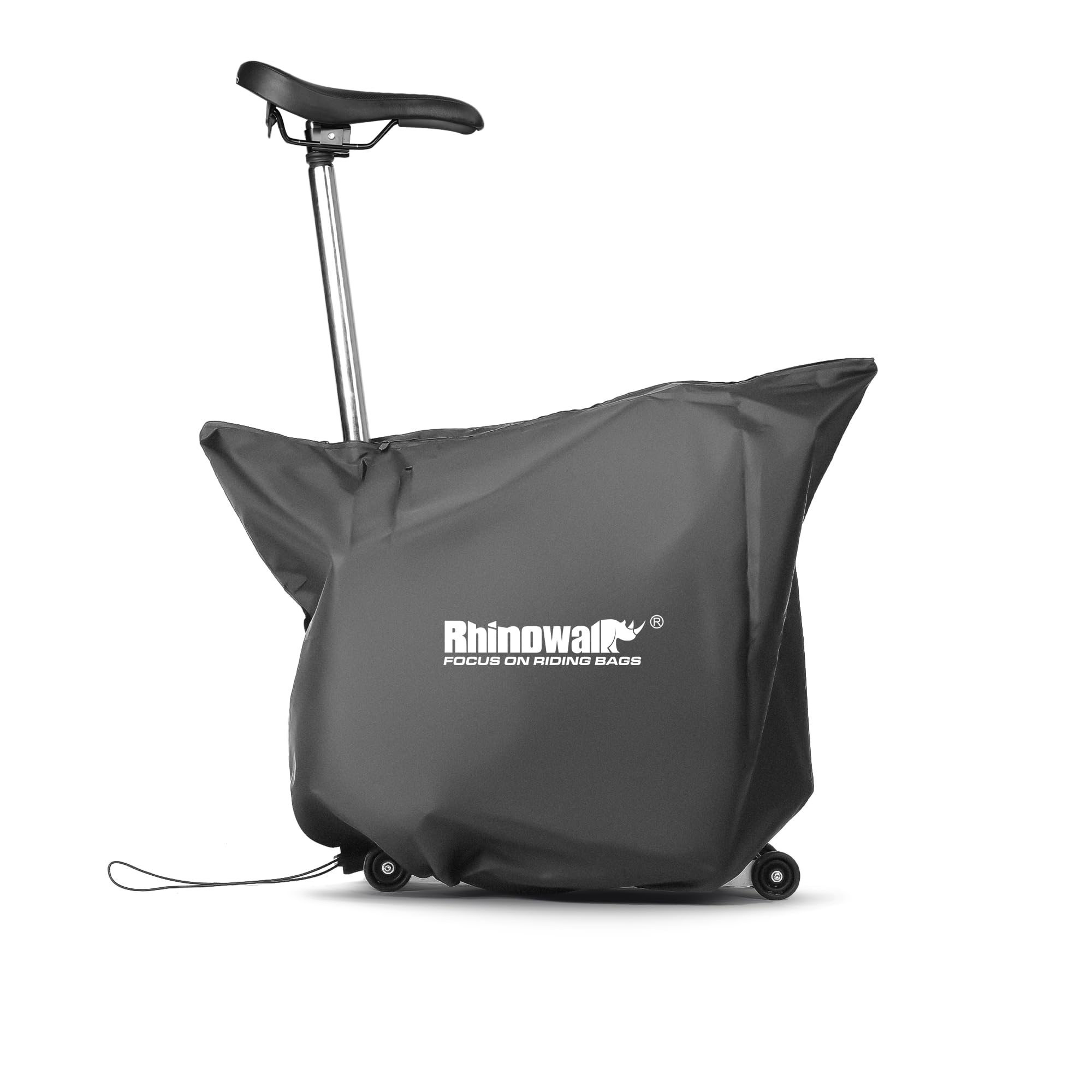 Photo 1 of Rhinowalk Dust Cover for BROMPTON Folding Bike -Lightweight, Frame Hidden, Shielding Bike for Public Transportation, Commuting, Home Storage