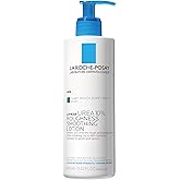 La Roche-Posay Lipikar Urea 10% Roughness Smoothing Lotion, Body Lotion For Dry Skin With 10% Urea + Shea Butter + Allantoin,