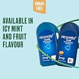 Nicorette Cools 4mg Lozenge 80 Soft Tabs Nicotine Replacement Therapy view 5
