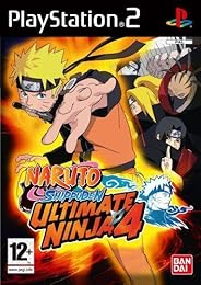 Naruto Shippuden : Ultimate Ninja 4