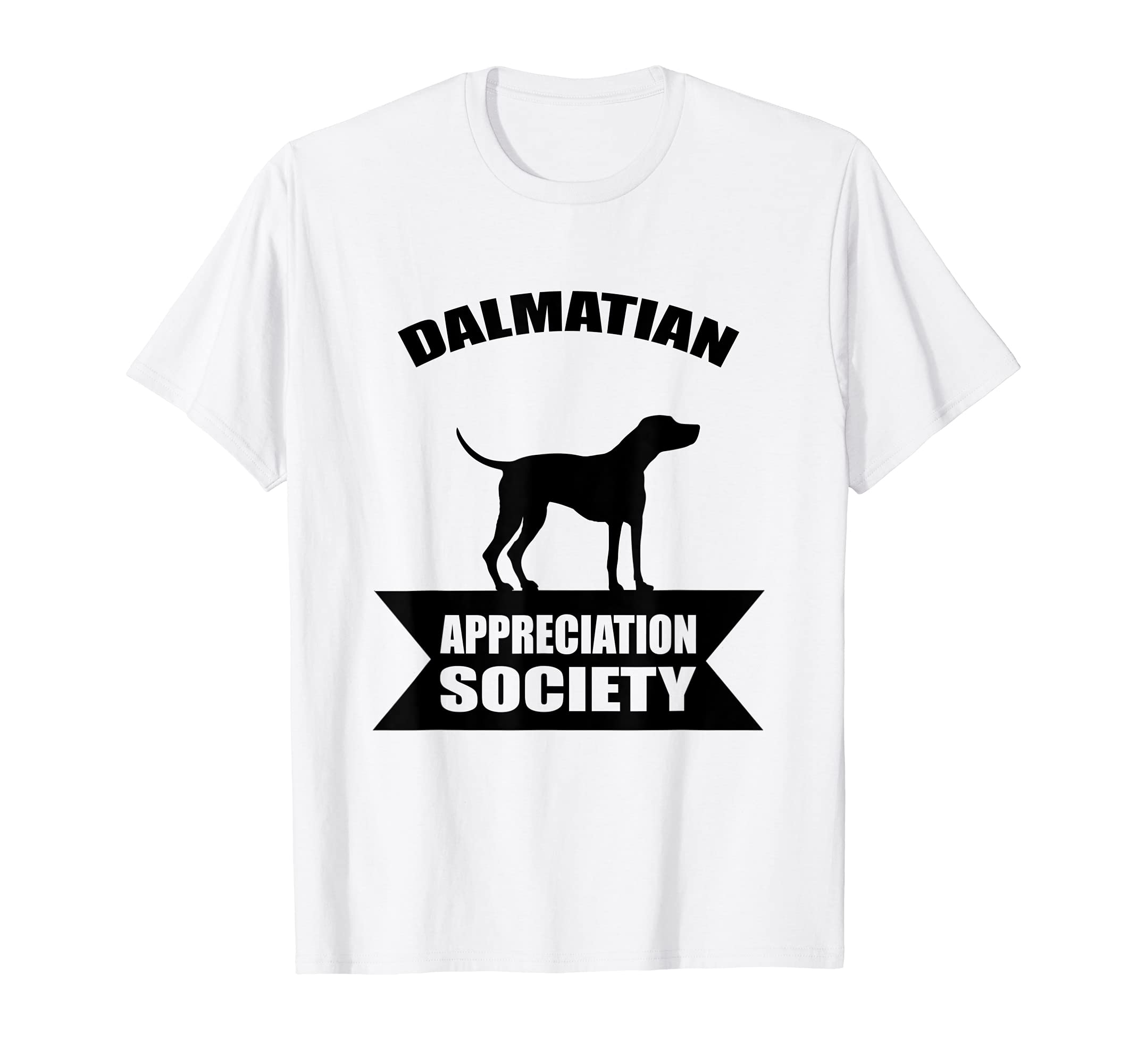 Dalmatian Dog T-Shirt