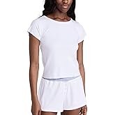 Cozyland by Morgan Lane Women's Baby Jean Tee