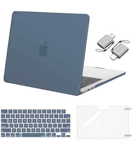 Amazon.com: MOSISO Compatible with MacBook Pro 13 inch Case M2