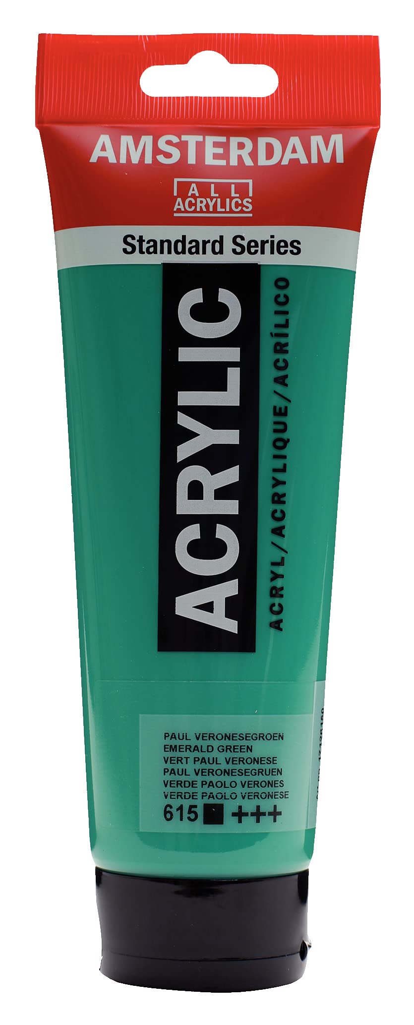 Amsterdam Standard Series Acrylic Tube 250 ml Emerald Green 615 (17126150)