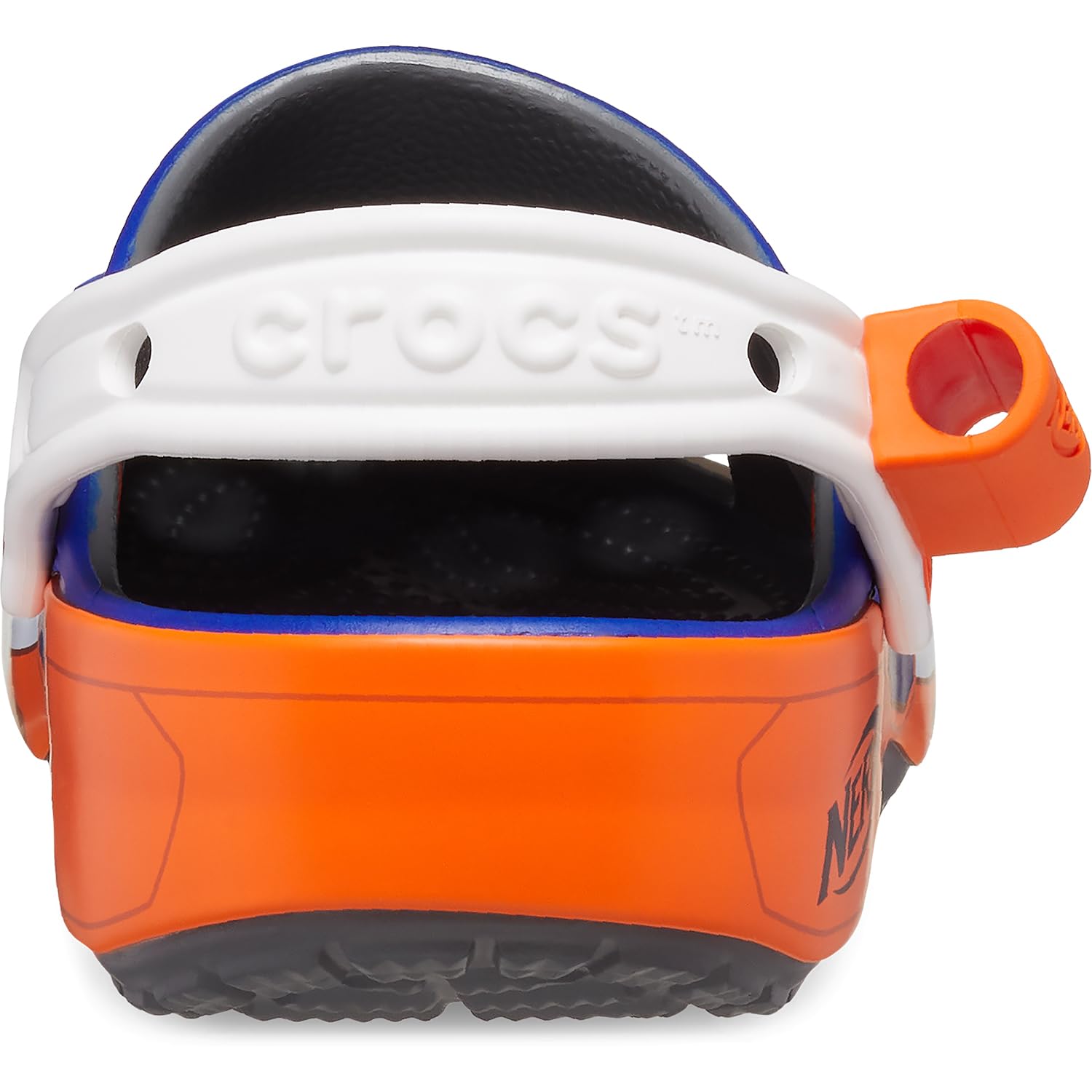 Crocs Unisex-Child Classic Nerf Clogs